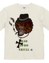 MAD AFRO SKULL