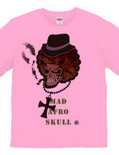 MAD AFRO SKULL