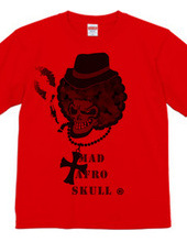 MAD AFRO SKULL