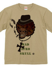 MAD AFRO SKULL