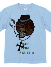 MAD AFRO SKULL