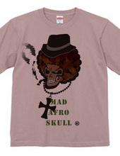 MAD AFRO SKULL