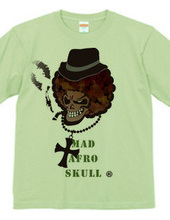 MAD AFRO SKULL