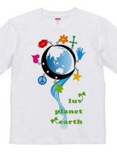 luv planet earth