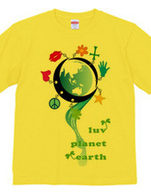 luv planet earth