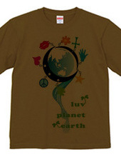 luv planet earth