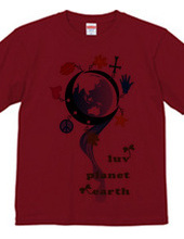 luv planet earth