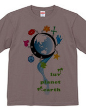 luv planet earth