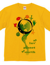 luv planet earth