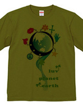 luv planet earth