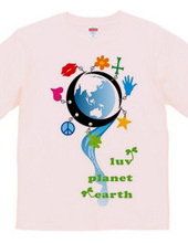 luv planet earth