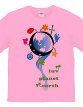 luv planet earth