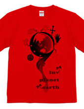 luv planet earth