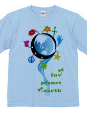 luv planet earth