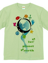 luv planet earth