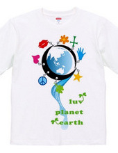 luv planet earth