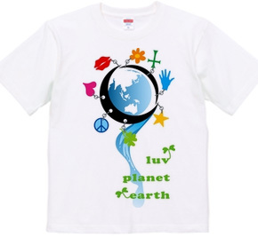 luv planet earth