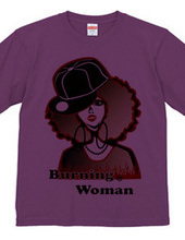 Burning Woman