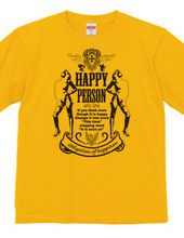 HAPPY　PERSON