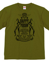 HAPPY　PERSON