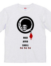 MAD AFRO SKULL 2