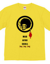 MAD AFRO SKULL 2