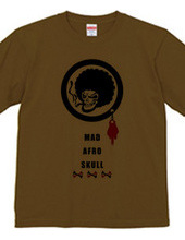 MAD AFRO SKULL 2