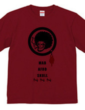 MAD AFRO SKULL 2