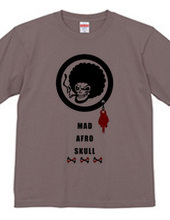 MAD AFRO SKULL 2