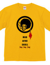 MAD AFRO SKULL 2