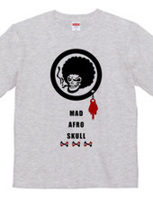 MAD AFRO SKULL 2