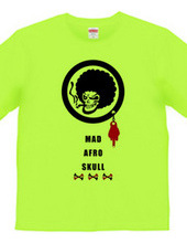 MAD AFRO SKULL 2