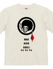 MAD AFRO SKULL 2