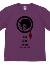 MAD AFRO SKULL 2