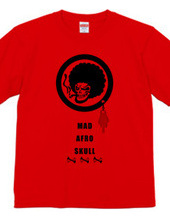 MAD AFRO SKULL 2