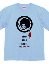 MAD AFRO SKULL 2