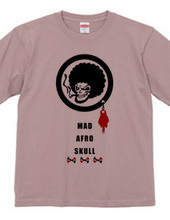 MAD AFRO SKULL 2