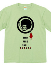 MAD AFRO SKULL 2