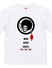 MAD AFRO SKULL 2