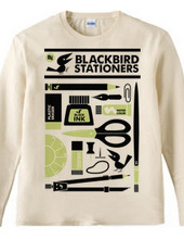 BLACKBIRD STATIONERS