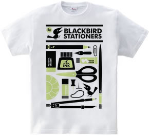 BLACKBIRD STATIONERS