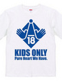 KIDS ONLY(Blue)