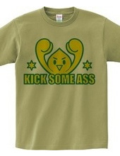 KICK SOME ASS(G)