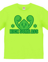 KICK SOME ASS(B)