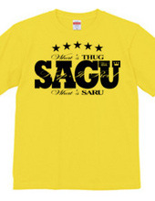 SAGU Black Ver.