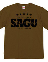 SAGU Black Ver.