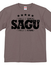 SAGU Black Ver.