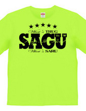 SAGU Black Ver.