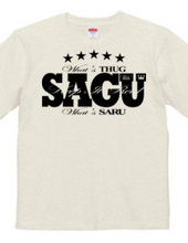 SAGU Black Ver.