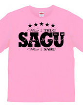 SAGU Black Ver.